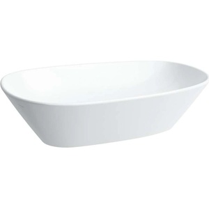 Laufen Palomba 52x38 cm LCC shiny white (H8168024001121)