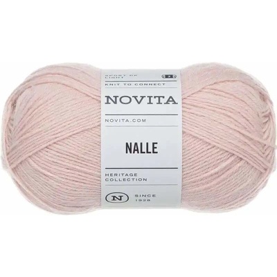 Novita Nalle 519 Pudrová