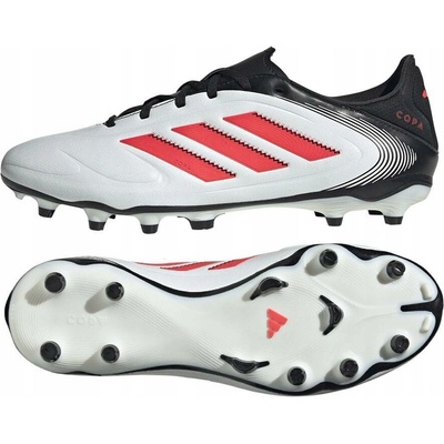 adidas COPA PURE III LEAGUE FG/MG Bílé