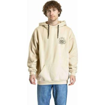 Meatfly унисекс суитшърт Fry Skull Beige Meatfly | Bezhov | МЪЖЕ | M-L