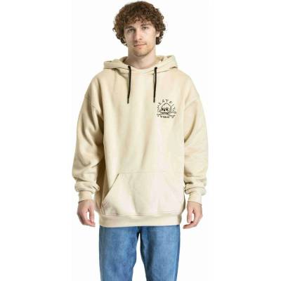 Meatfly унисекс суитшърт Fry Skull Beige Meatfly | Bezhov | МЪЖЕ | M-L