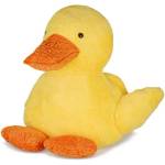 Mikro Plush Friends плюшена патица 100см седяща (90259)