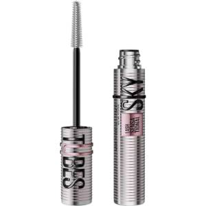 Maybelline , спирала за мигли Lash Sensational Sky High за обем и дължина, черна