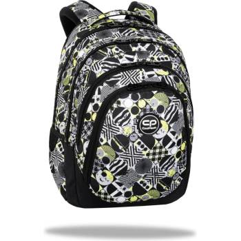 COOLPACK Ученическа раница CoolPack Drafter Tic Tac (F010746)