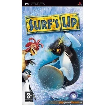 Ubisoft Surf's Up (PSP)