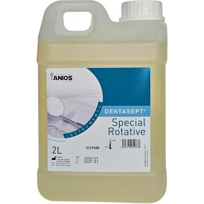 Laboratoires ANIOS France DEZINFEKCE ANIOS SPECIAL ROTATIVE 2 l – Hledejceny.cz