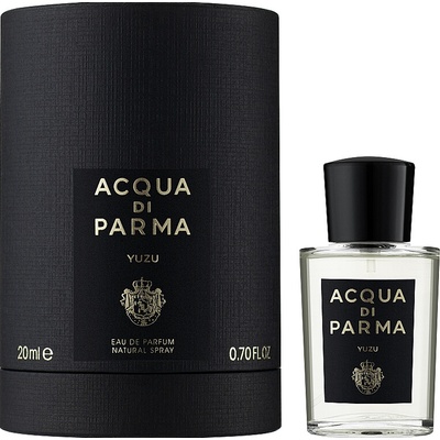 Acqua di Parma Yuzu parfumovaná voda unisex 100 ml tester
