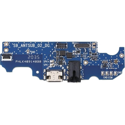 Spodná doska + nabíjací konektor a mikrofón Doogee S96 Pro