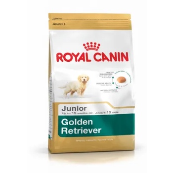Image 1 of Royal Canin Golden Retriever Puppy 135210 - 3кг