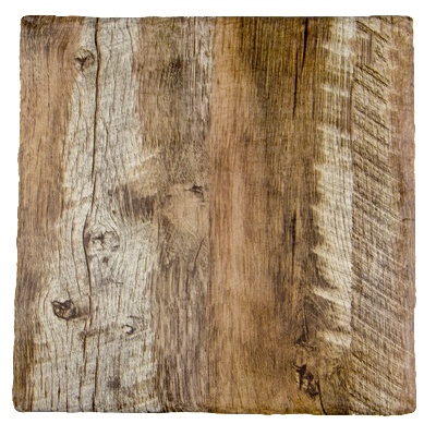 Kulsan KN-Квадратно плато "SIERRA" 25x25xh1cm (47225. SI) (01361236)