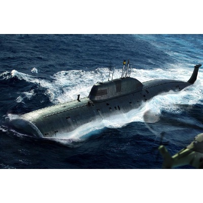 Hobby Boss Russian Navy SSN Victor III Class 1:350