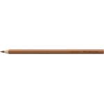 Faber-Castell Grip 2001 кафяв цветен молив FC112487 (FC112487)