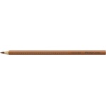 Faber-Castell Grip 2001 кафяв цветен молив FC112487 (FC112487)