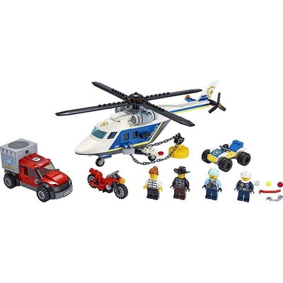LEGO® City 60243 Police Helicopter Chase