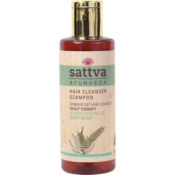 Sattva šampón na vlasy 210 ml