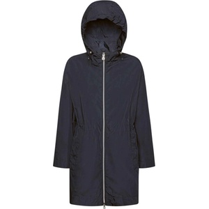 Geox W bulmya long parka - fake mem 38