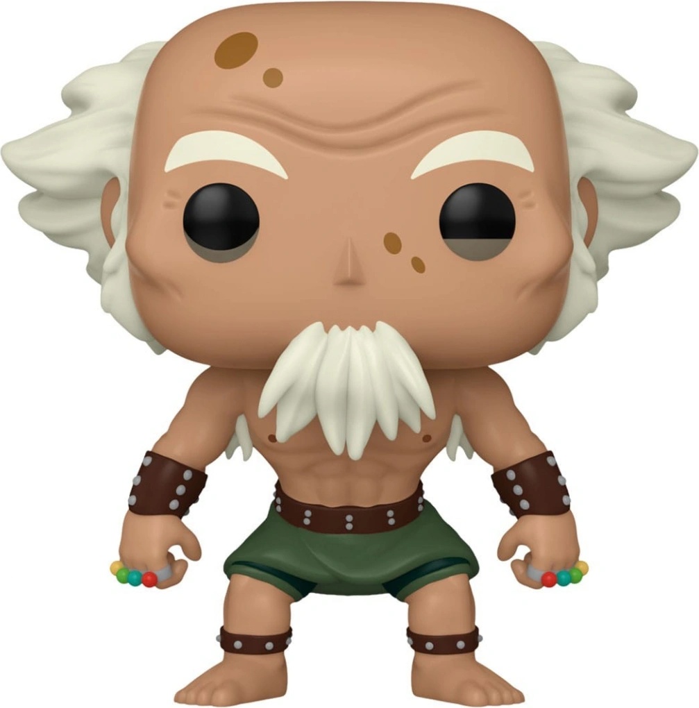 Funko Pop! Animation Avatar The Last Airbender King Bumi exclusive special  edition od 9,49 € - Heureka.sk