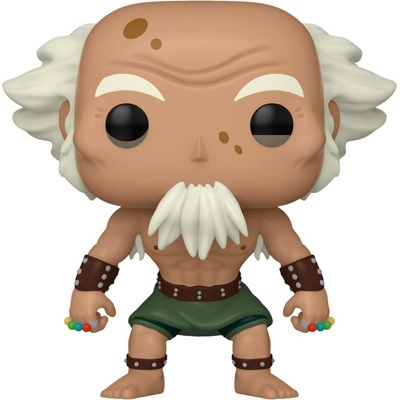 Funko Pop! Animation Avatar The Last Airbender King Bumi exclusive special edition