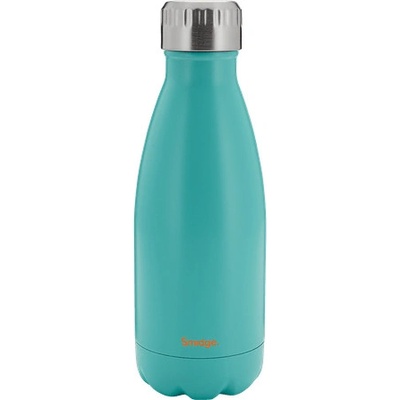 Smidge Termoláhev 350 ml tyrkys