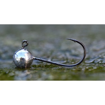 Red Bass Jigová hlava Sickle vel.4 10g 5 ks