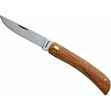 Baladeo ECO152 Terroir 11cm, čepel nerezová ocel, rukojeť olivové dřevo, látkový obal