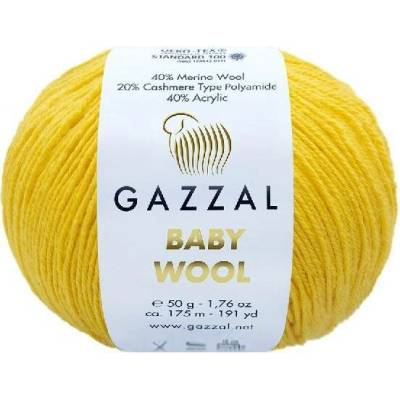 Příze Gazzal Baby Wool 812