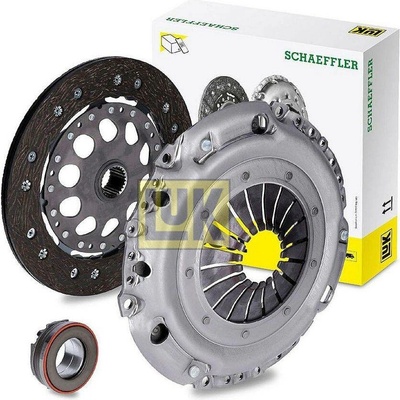 Sada spojky Schaeffler LuK 622 1667 00