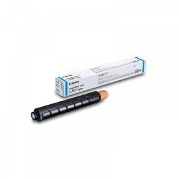 Canon T07 тонер касета 1 броя Оригинал Синьо-зелен (3642C001) (3642C001)