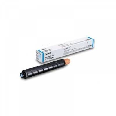 Canon T07 тонер касета 1 броя Оригинал Синьо-зелен (3642C001) (3642C001)
