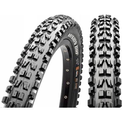 Maxxis Minion DHF 27,5x2,50 2-vrstvová 42a