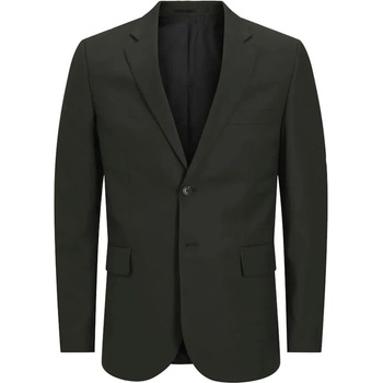 Jack & jones Сако Jack & jones Premium Solaris blazer - Green (Rosin / Super Slim Fit)