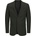 Jack & jones Сако Jack & jones Premium Solaris blazer - Green (Rosin / Super Slim Fit)