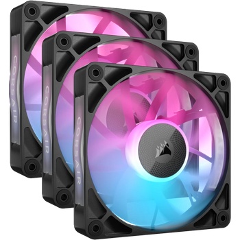 Corsair iCUE LINK RX120 RGB 120mm Three Fan Pack (CO-9051018-WW)