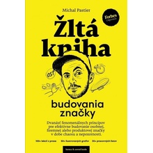 Žltá kniha budovania značky - Michal Pastier