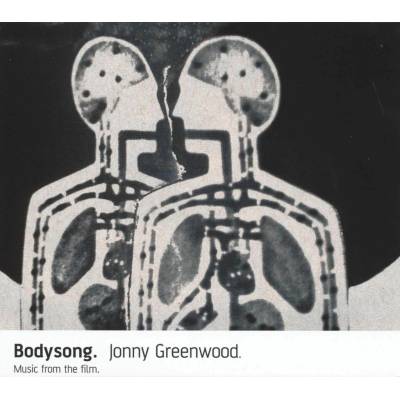 Jonny Greenwood - Bodysong CD