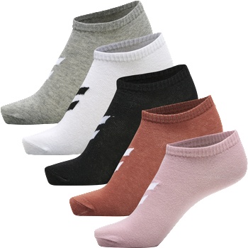 Hummel Чорапи Hummel hmlMATCH ME SOCK 5-PACK 215159-3691-24 Размер 24-27 (14-16 cm)