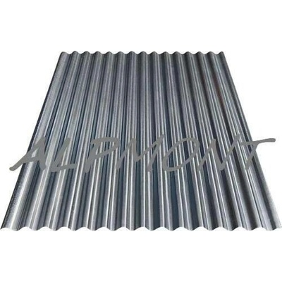 Comax Vlnka 27 x 115 x 810 mm 0,55 mm 1,5 m pozink přírodní