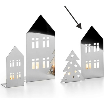 Philippi (Германия) Свещник philippi boa vista - размер m (ph 300119)