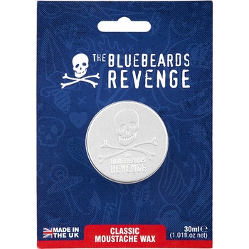 Bluebeards Revenge Classic vosk na knír 30 ml