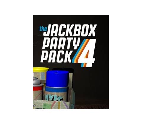 The Jackbox Party Pack 4