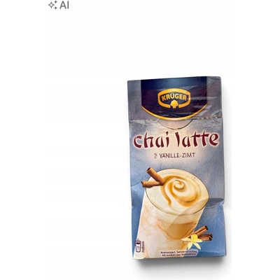 Kruger Chai Latte Cynamon Vanilka 250 g