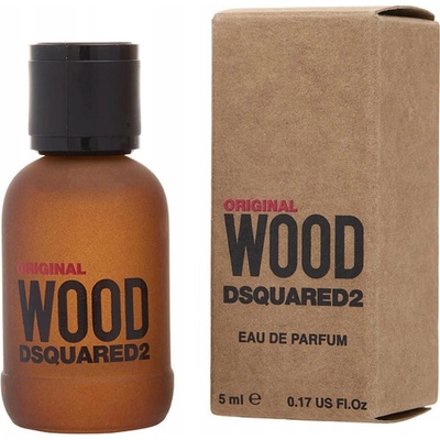 Dsquared2 Original Wood parfémovaná voda pánská 5 ml vzorek
