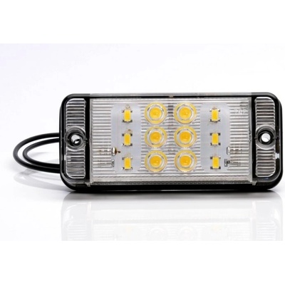 Couvací světlo W84 (702) LED, WAS – Zboží Mobilmania