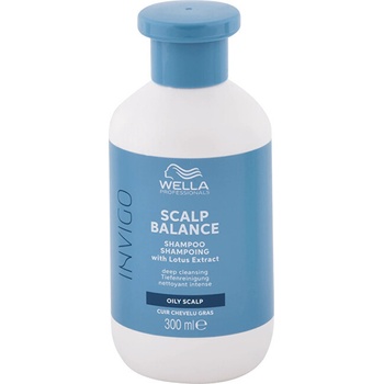 Wella Professionals Invigo Aqua Pure Purifying Shampoo 250 ml