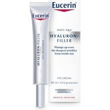 Eucerin Hyaluron-Filler očný krém 15 ml