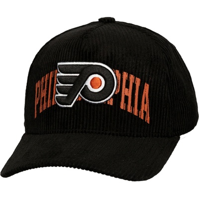 Mitchell & Ness Philadelphia Flyers NHL Arch Stamp Pro Snapback