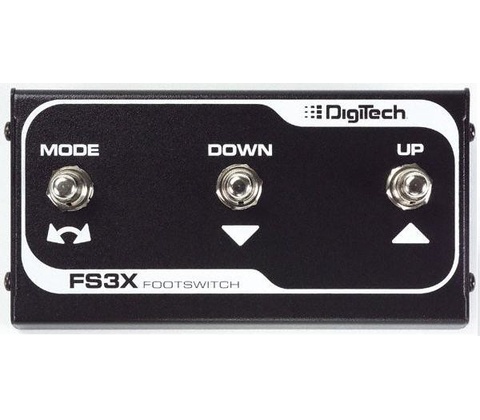 Digitech FS3X