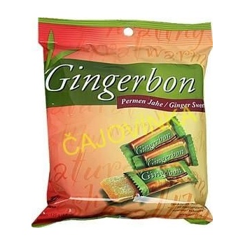 Gingerbon zázvorové cukríky 125 g