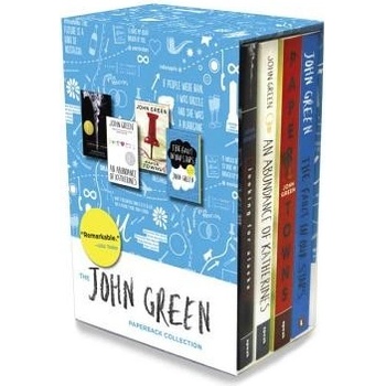 John Green Box Set