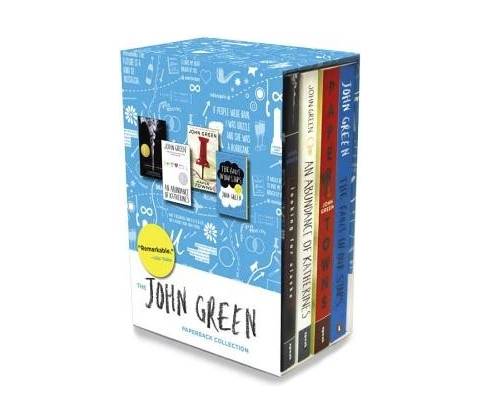John Green Box Set